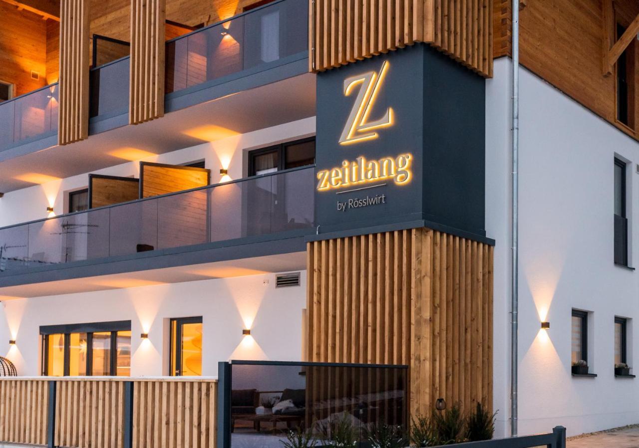 Zeitlang By Roesslwirt Hotel Lam Luaran gambar